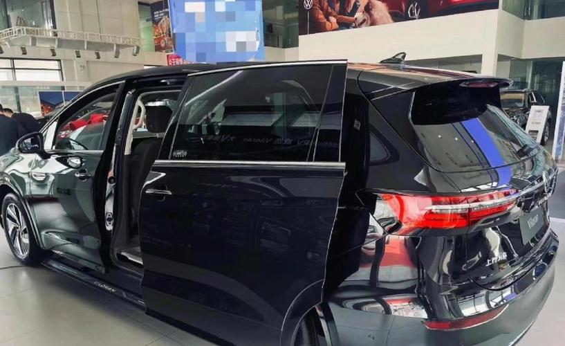 上海大众商务车7人座价格威然／2020年上海大众七座商务车