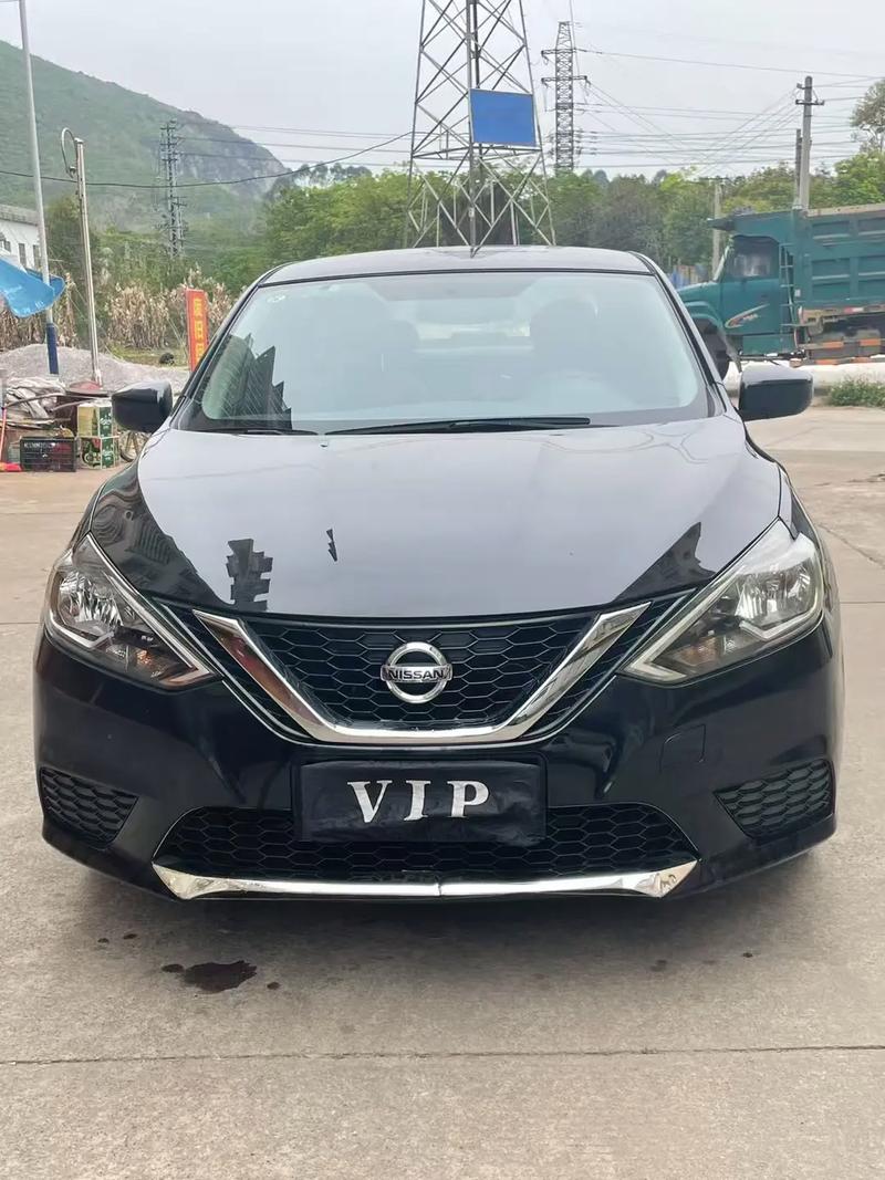 2019款日产轩逸参数配置(2019日产轩逸官方指导价)