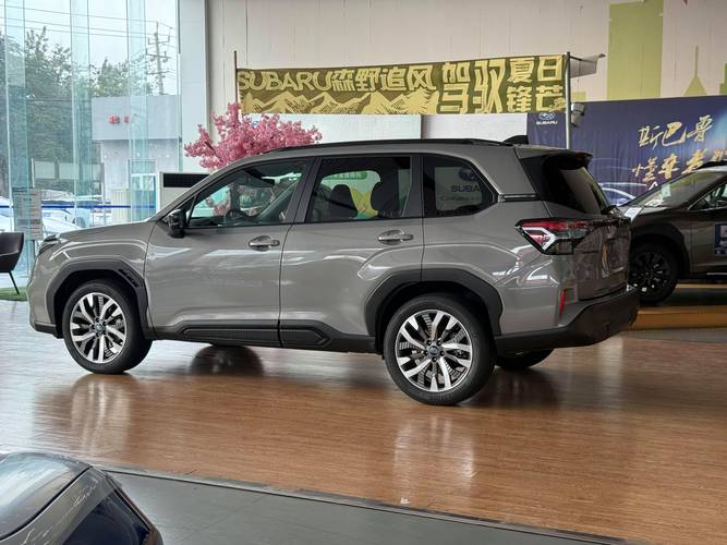 【2021款斯巴鲁森林人图片,斯巴鲁森林人252021款报价】