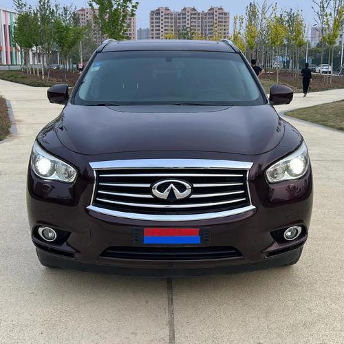 英菲尼迪qx60七座报价(英菲尼迪q60suv报价)