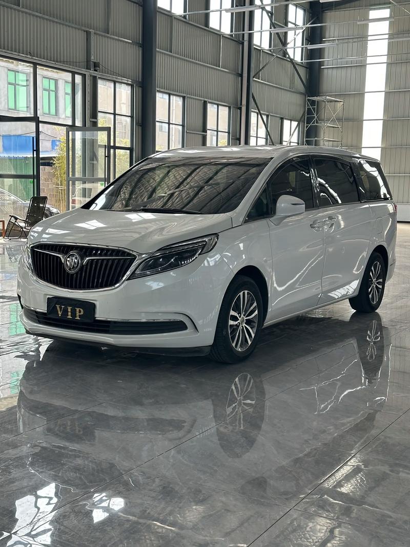 2018别克gl8多少钱,18年别克gl8es多少钱