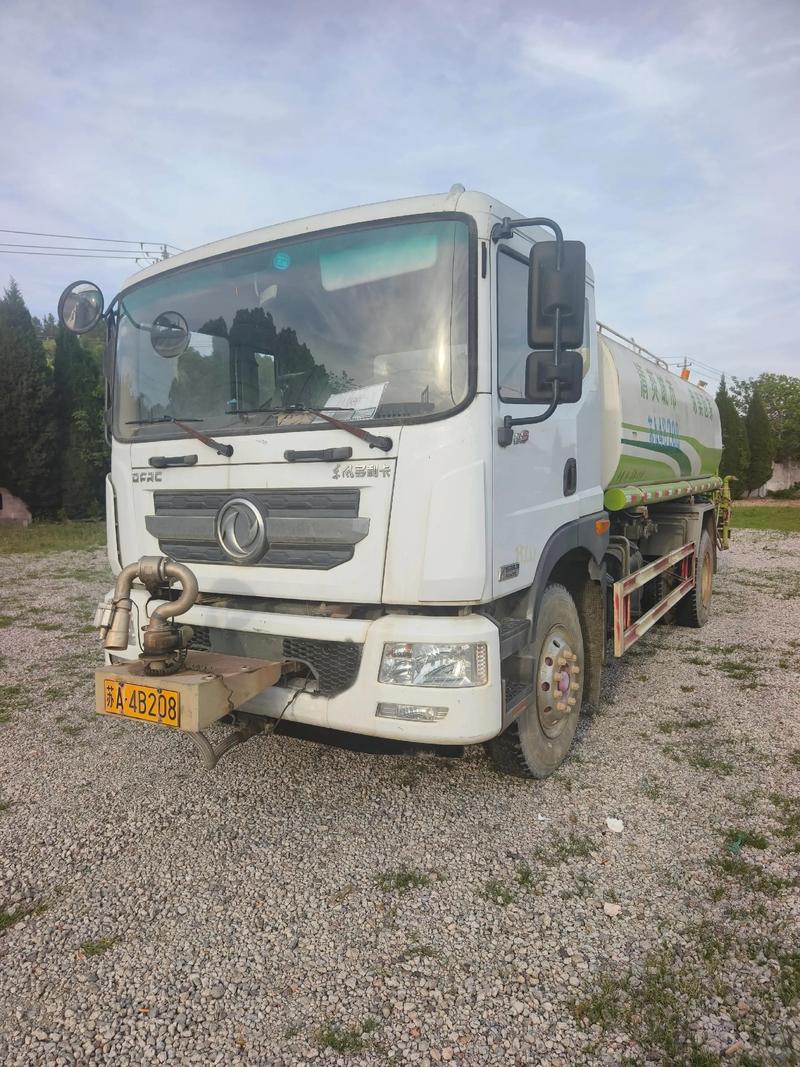 上海二手洒水车交易市场／二手洒水车交易市场 手续全 有意来电联系