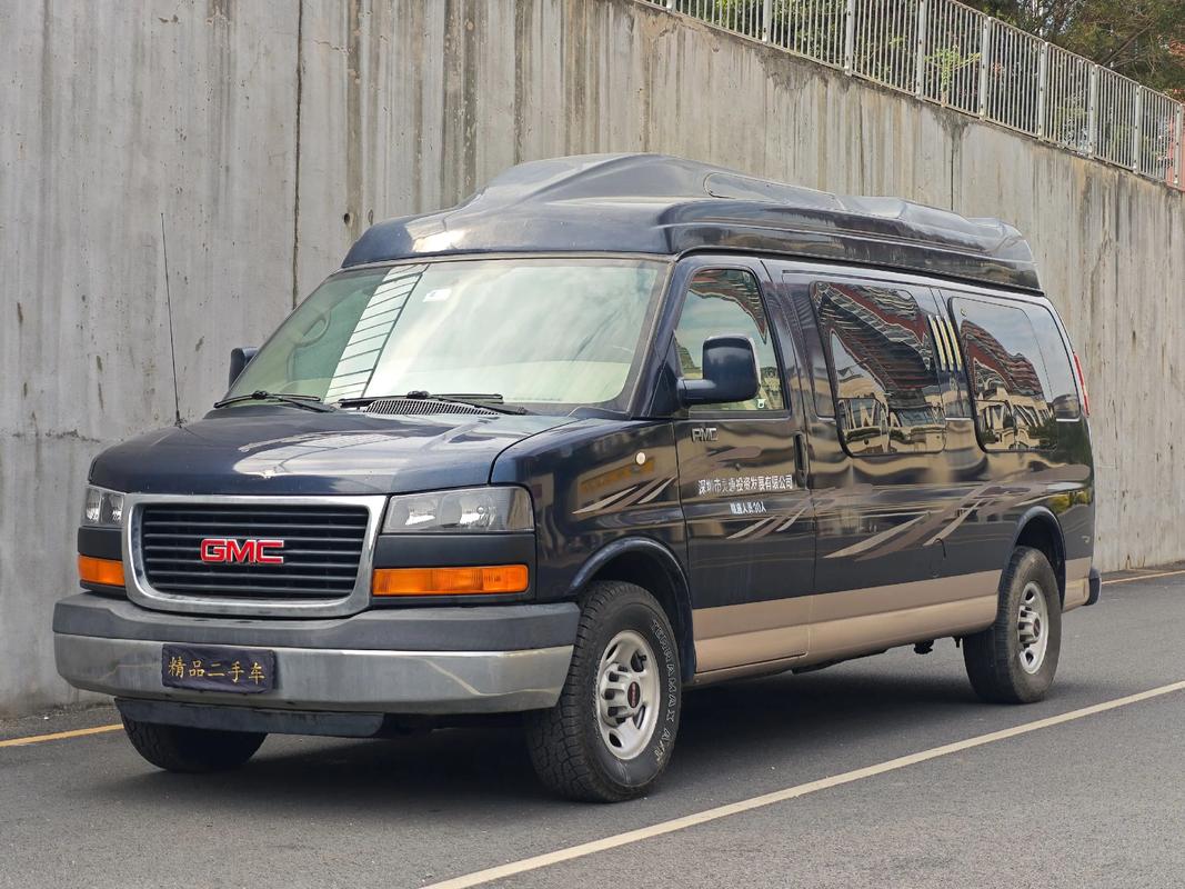 gmc商务大概多少钱一辆,gmc2020新款商务车