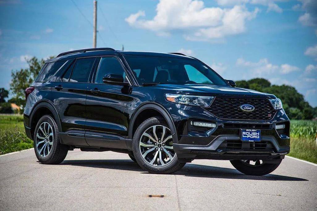 探险者全进口2022款价格 2021进口探险者