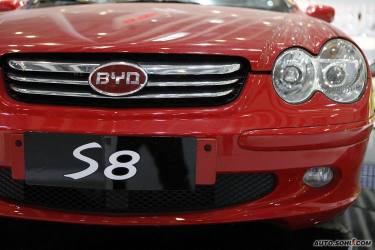 【比亚迪新款s8,比亚迪新款s3】