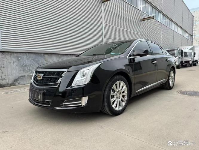 凯迪拉克xts2017／凯迪拉克XTS2017款28T精英版