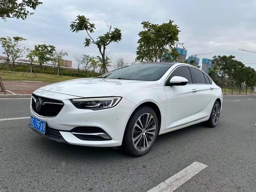 【别克君威2018款,别克君威2018款报价及图片】